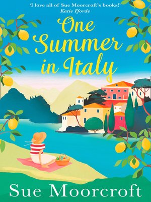 cover image of One Summer in Italy